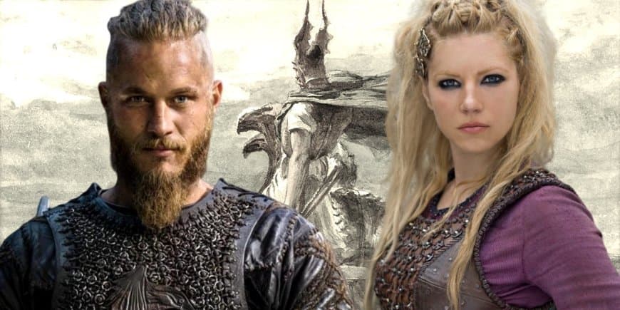 Serie Vikings - Netflix