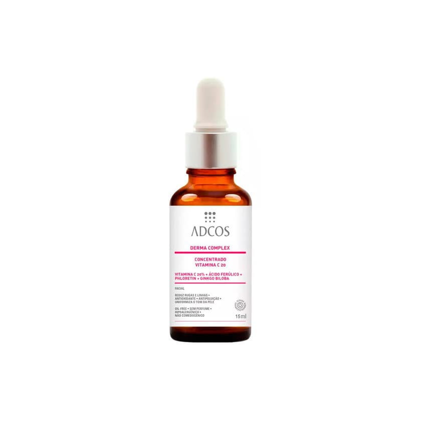 Producto Serum vitamina C