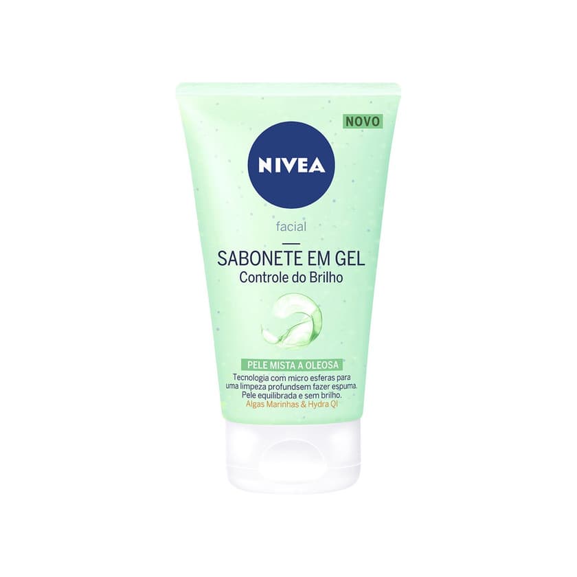 Producto Sabonete facial nivea