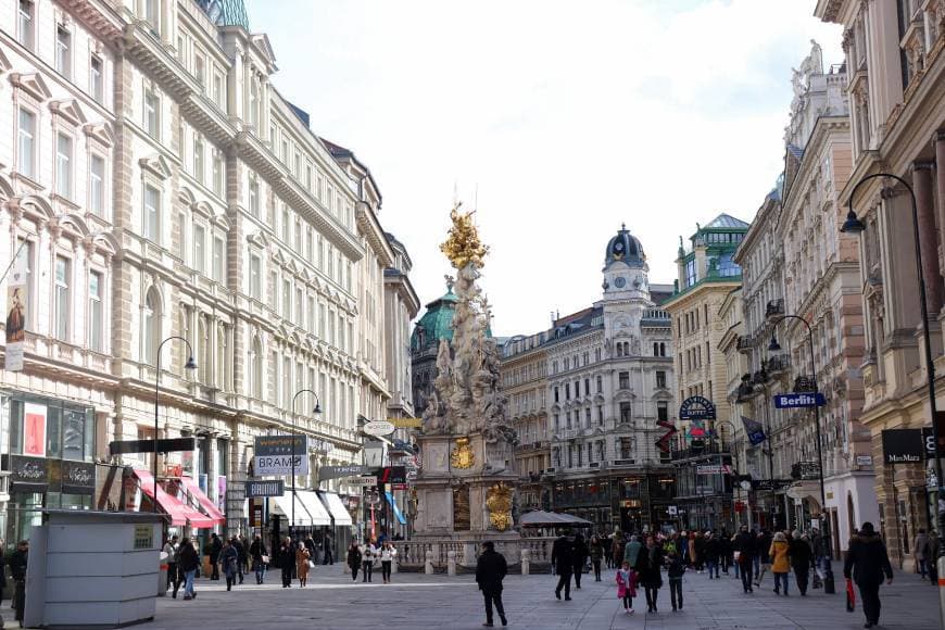 Place Stephansplatz