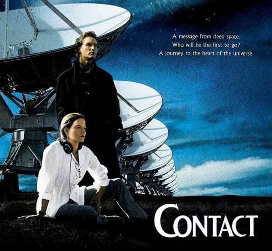 Película Contact 