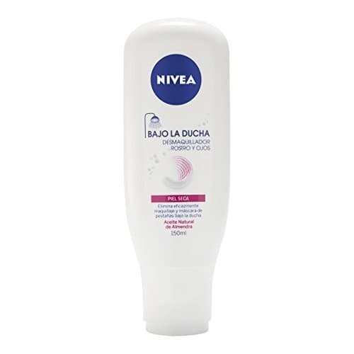 Place NIVEA Bajo la Ducha Desmaquillador para Piel Seca y Sensible