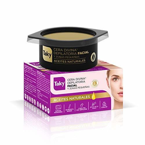 Product Taky - Expert Oro Cera Depilatoria Facial Microondas