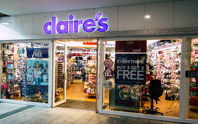 Fashion Claires