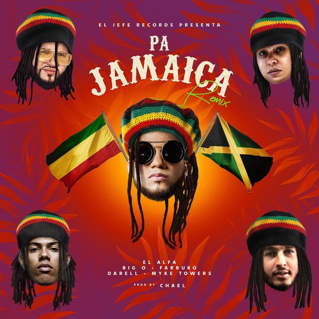 Music Pa Jamaica (Remix)