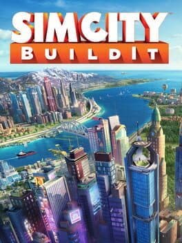 Videogames SimCity BuildIt