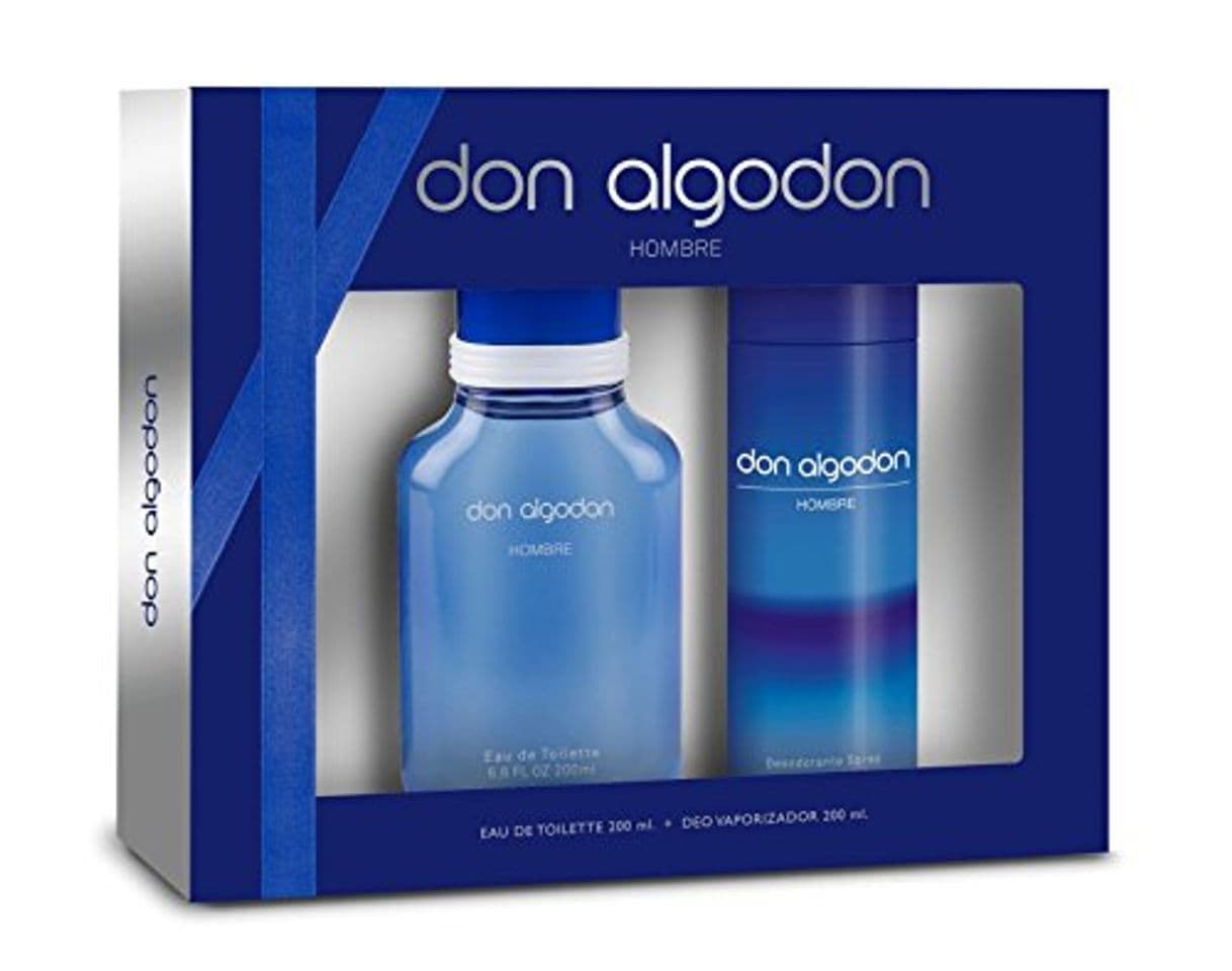 Producto Don Algodón Men Edt 200 ml Sets