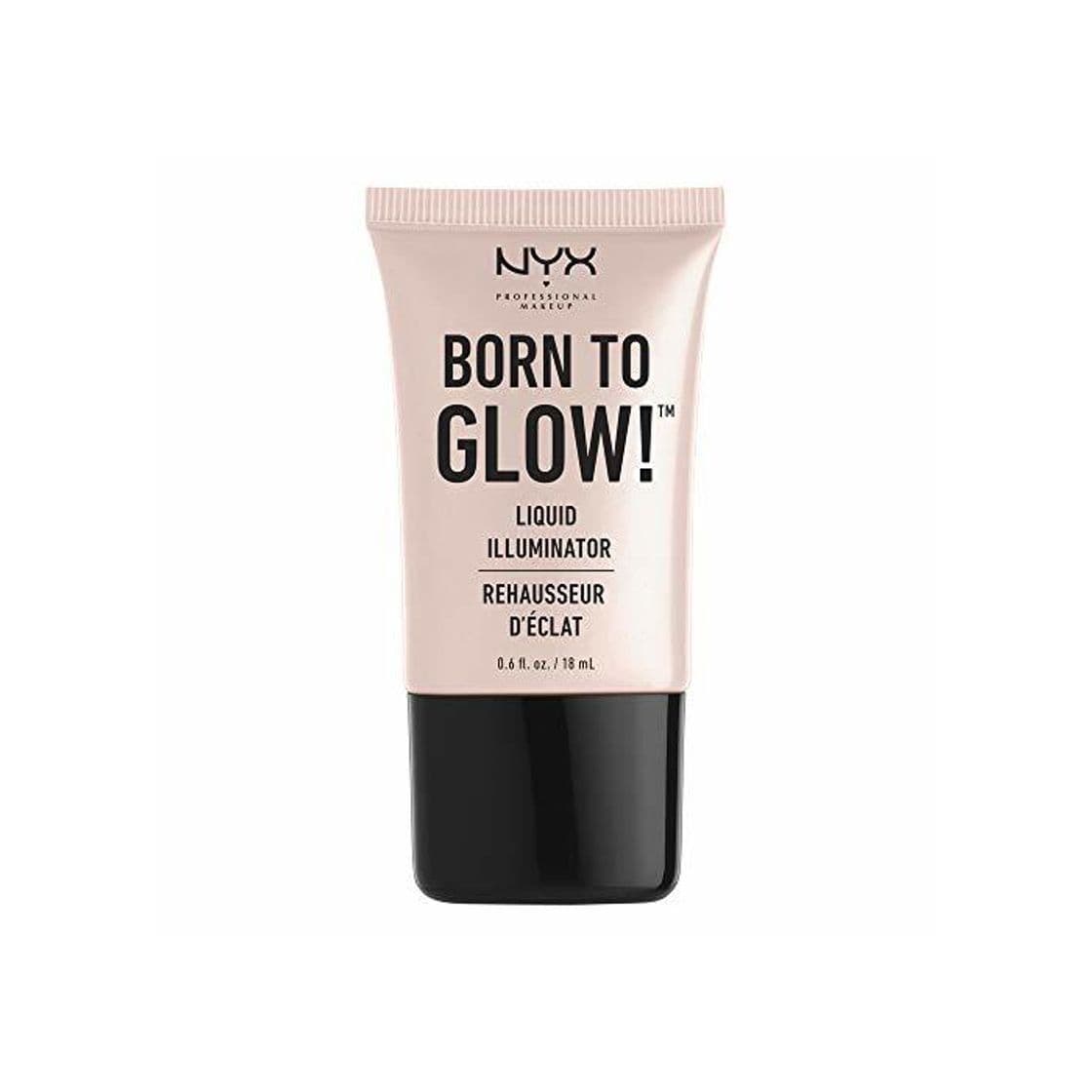 Belleza NYX Professional Makeup Iluminador líquido Born to Glow Liquid Illuminator, Maquillaje fluido