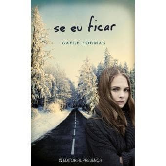 Libro Se eu ficar