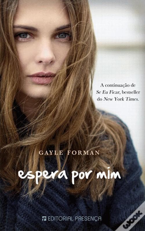 Libro Espera Por Mim