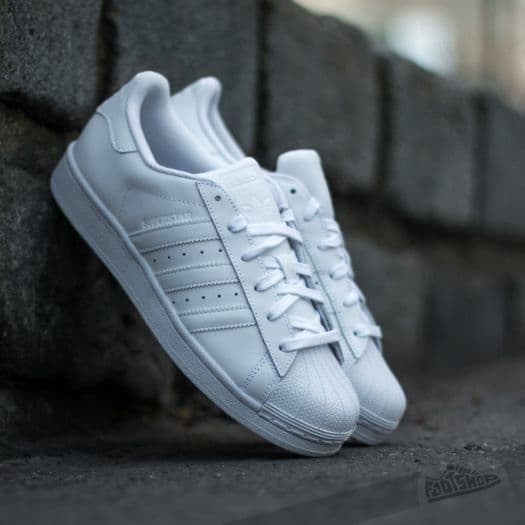 Producto Adidas Superstar foundation j white 