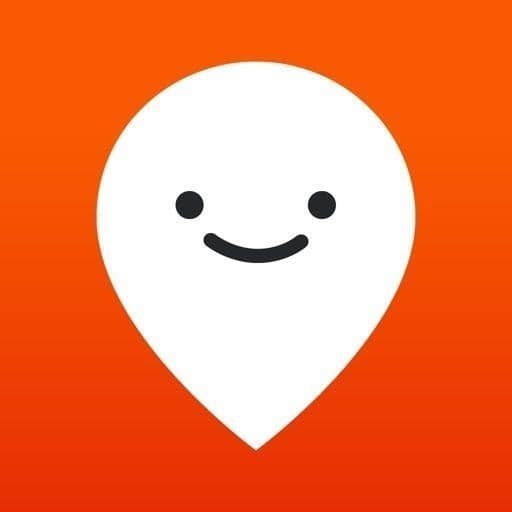 App Moovit: Train & Bus Times