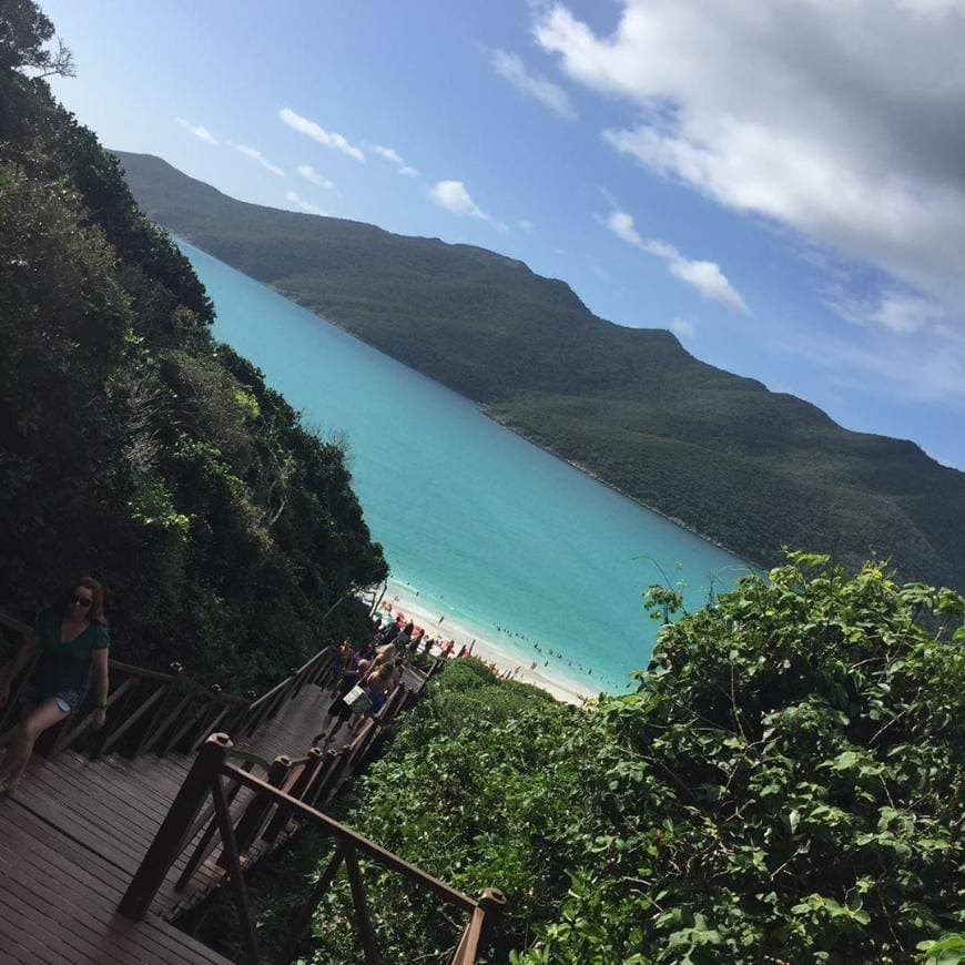 Place Pontal do Atalaia Arraial do Cabo - RJ