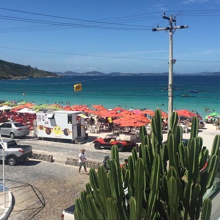 Place Prainha (Arraial do cabo)