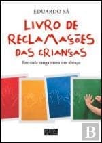 Book Livro De Reclamações Das Crianças