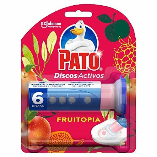 Product Pato Pato - Discos Activos Wc Aroma Fruitopia