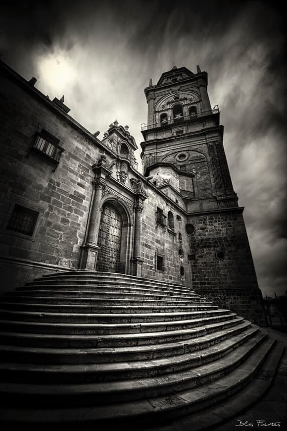 Place Guadix Cathedral