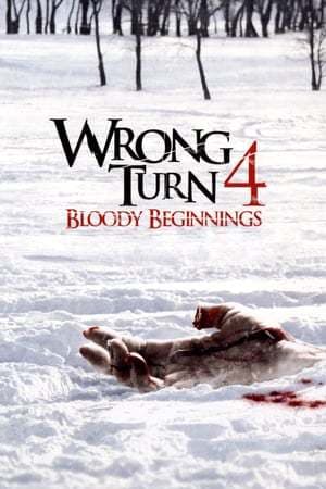 Película Wrong Turn 4: Bloody Beginnings