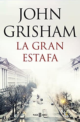 Book La gran estafa