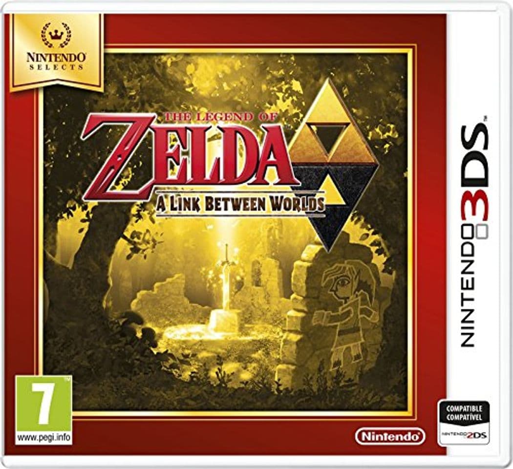 Product Zelda A Link Between Worlds