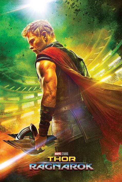 Película "Thor: Ragnarok" Official Trailer - YouTube