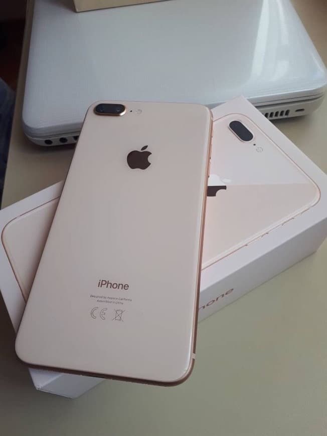 Electrónica Apple iPhone 8 Plus - Smartphone de 5.5"