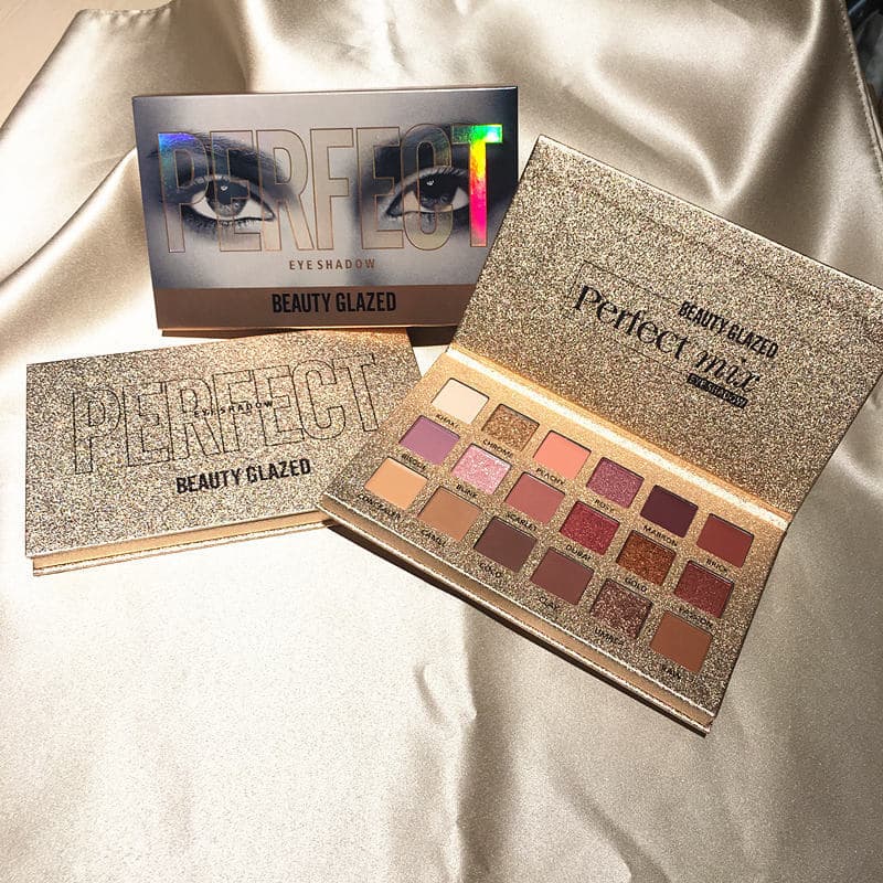 Producto PALETA DE SOMBRA PERFECT