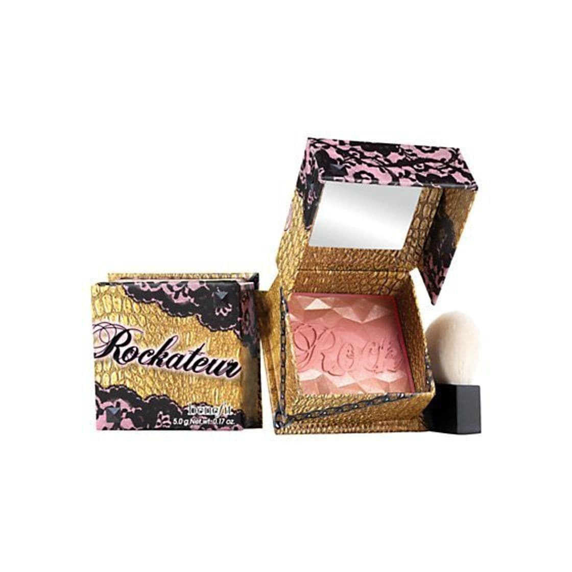 Belleza Benefit Rockateur Blusher