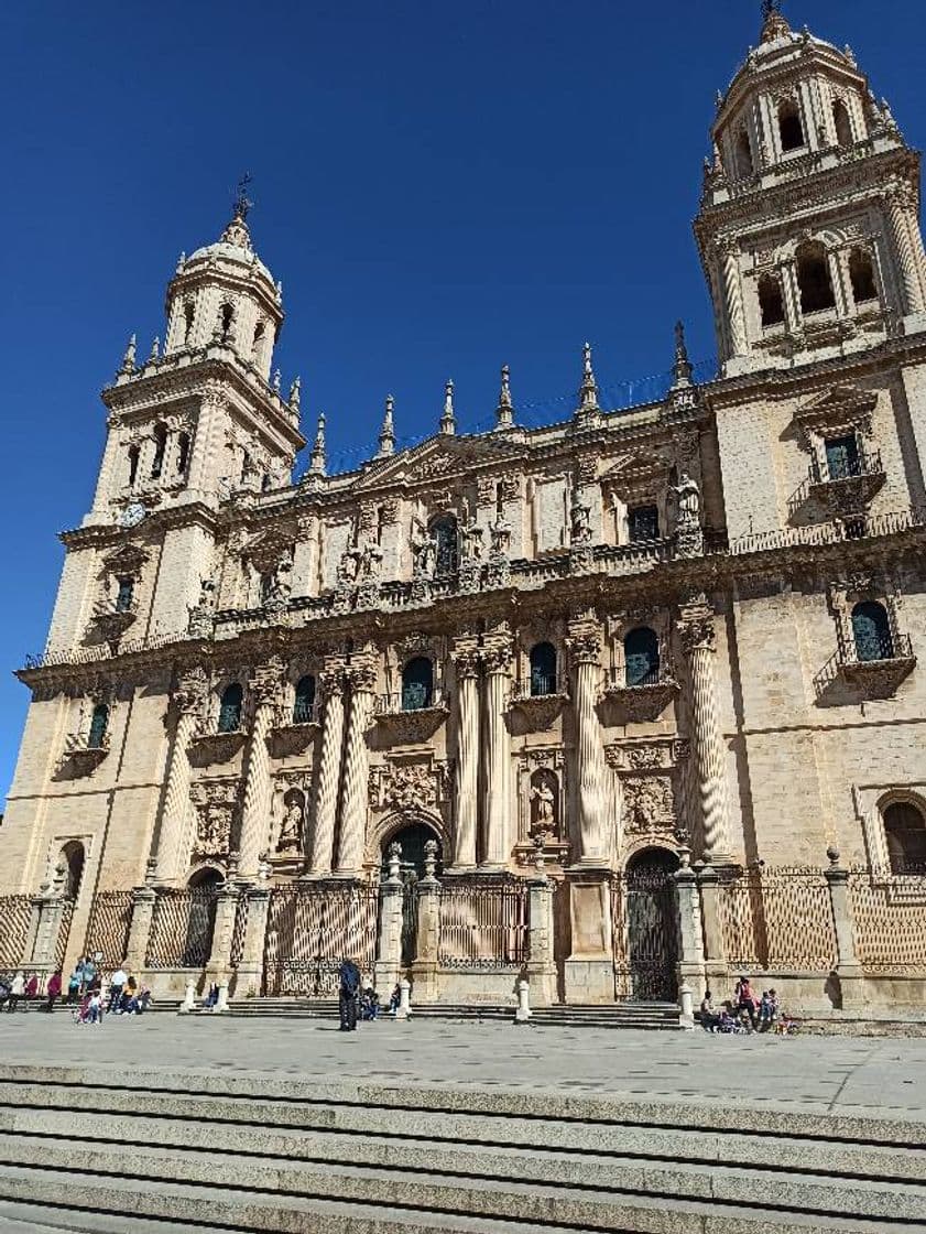 Lugar Catedral de Jaén