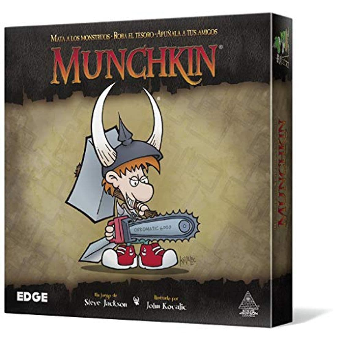 Product Edge Munchkin MU01