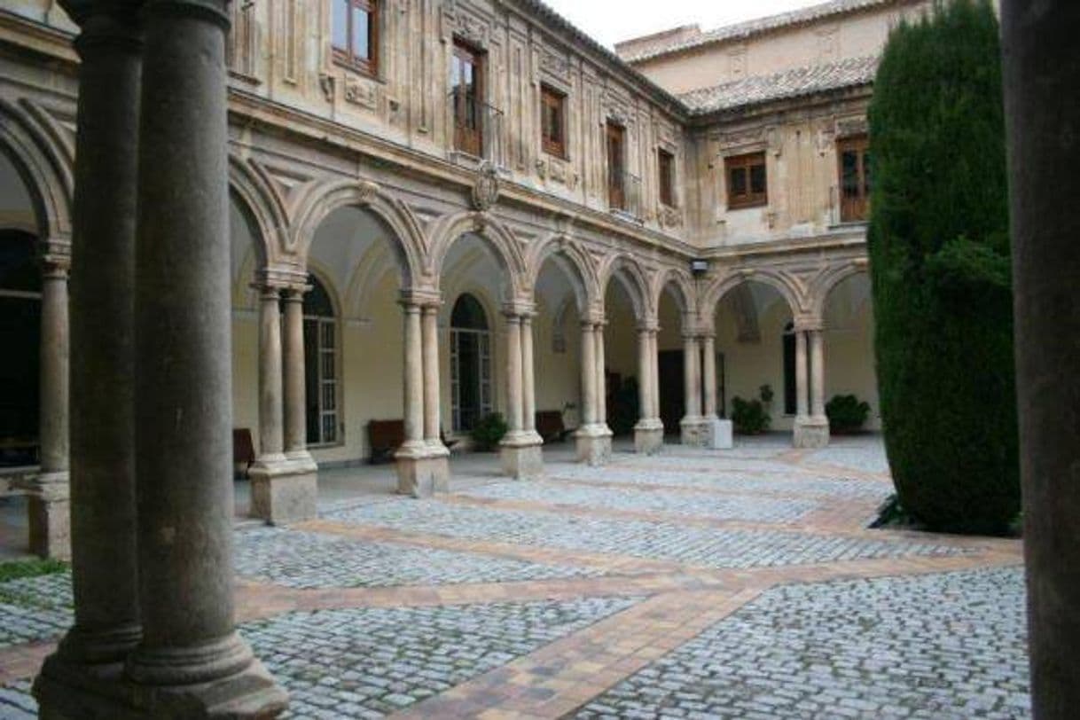 Place Archivo Histórico Provincial de Jaén