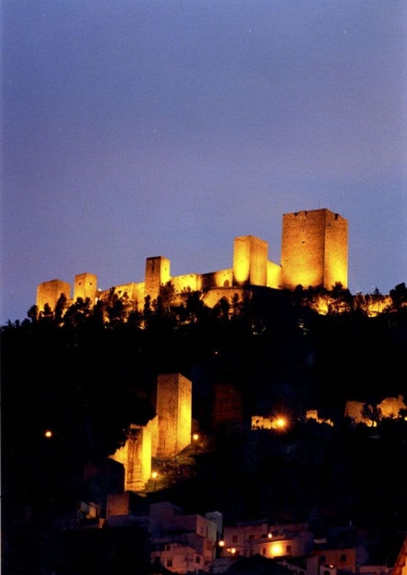 Lugar Castillo de Santa Catalina