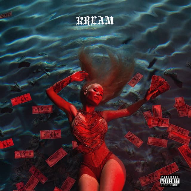 Canción Kream (feat. Tyga)