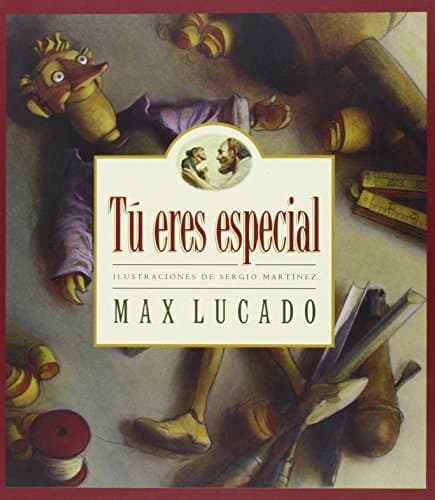 Libro T Eres Especial Edicin de Regalo: You Are Special Gift Edition