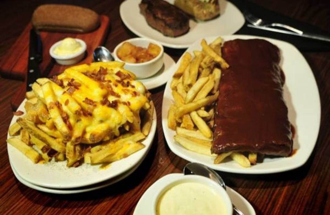 Restaurantes Outback Steakhouse