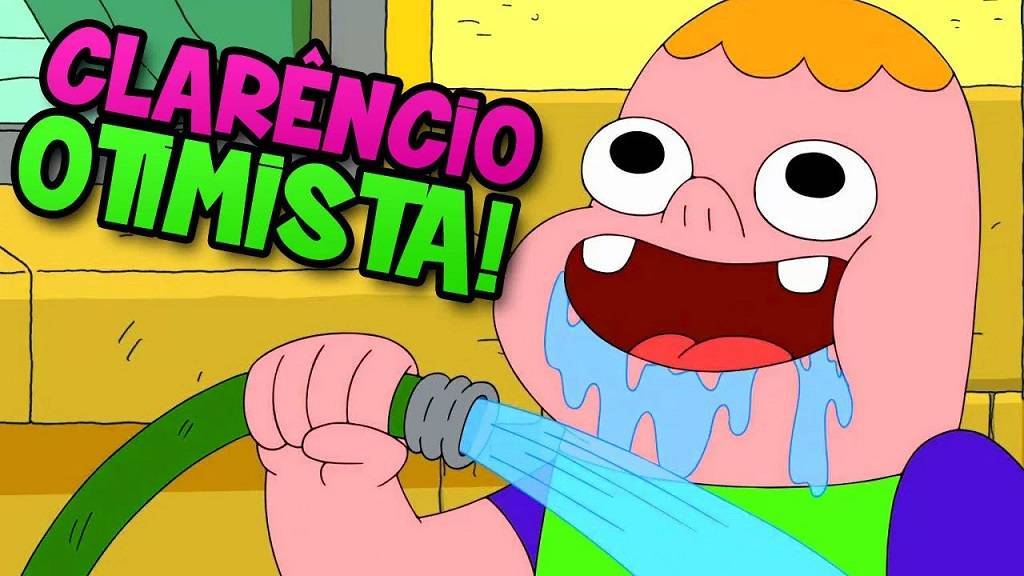 Serie Clarence