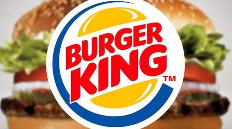 Restaurantes Burger King