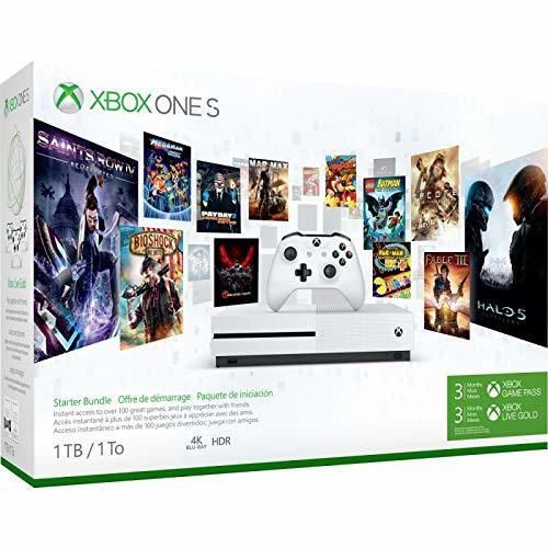 Lugar Microsoft Xbox One S