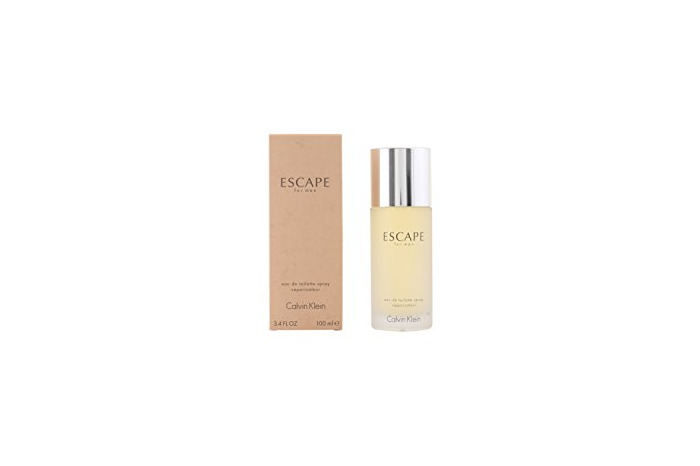 Belleza Calvin Klein - Escape Men - Agua De Tocador Vaporizador