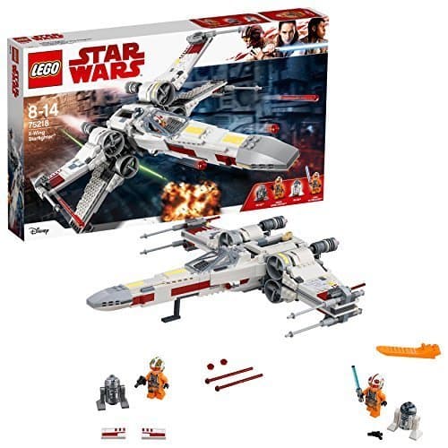 Product LEGO Star Wars - Caza Estelar Ala X, Juguete de La Guerra