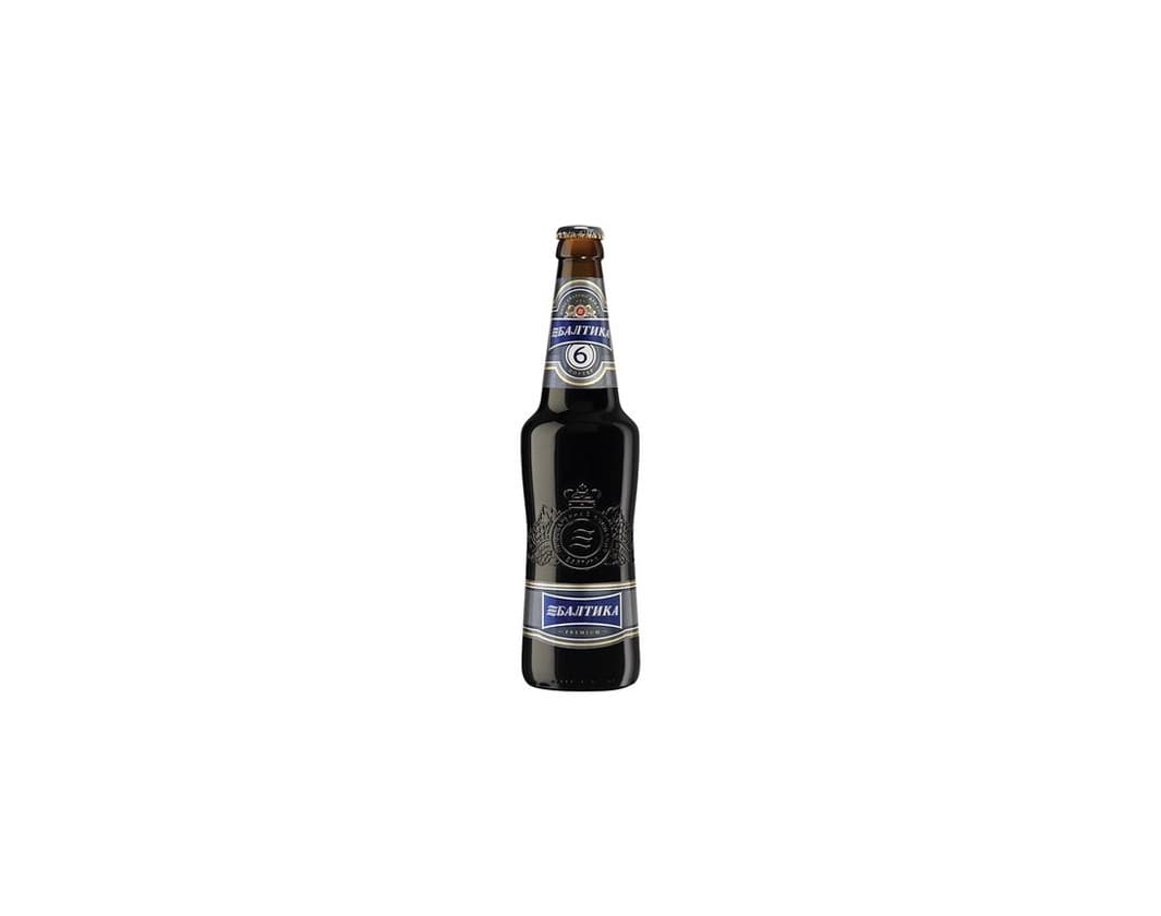 Product Cerveja Baltika Nº6 Russia Porter 0.47 Lt