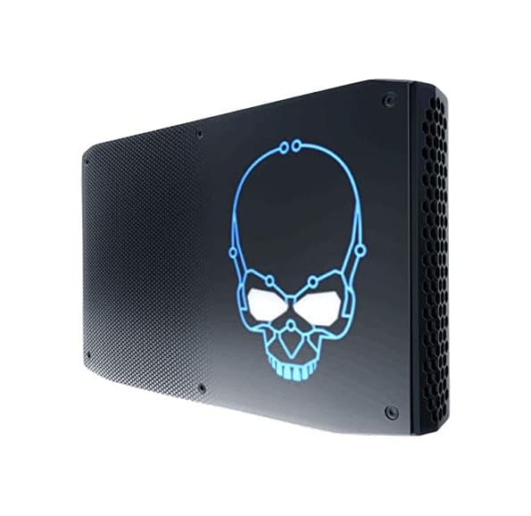 Product Intel NUC 8I7HVK2 - Kit ordenador Mini PC