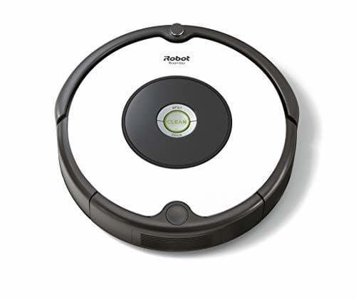 Home iRobot Roomba 605- Robot aspirador para suelos duros y alfombras