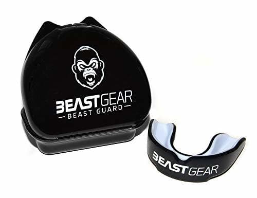 Producto Beast Gear - Protector Bucal Boxeo