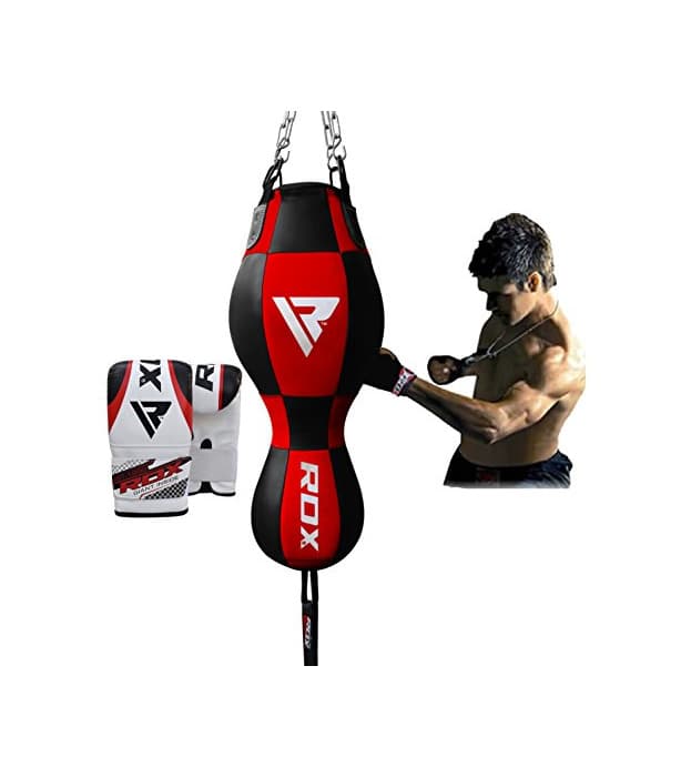 Producto RDX 3 En 1 Sacos Bolsa De Boxeo Doble Fin Speed Ball