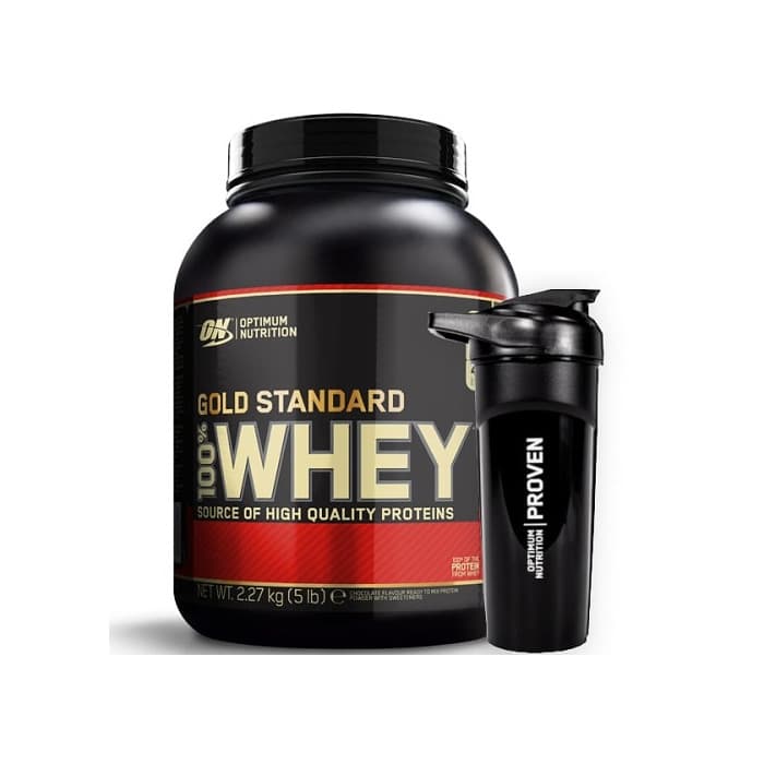 Product Optimum Nutrition ON Gold Standard 100% Whey Proteína 