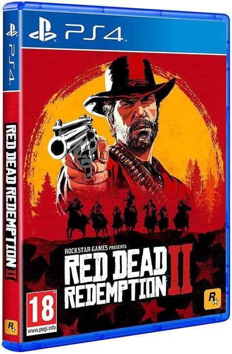 Producto Take Two Interactive - Red Dead Redemption 2