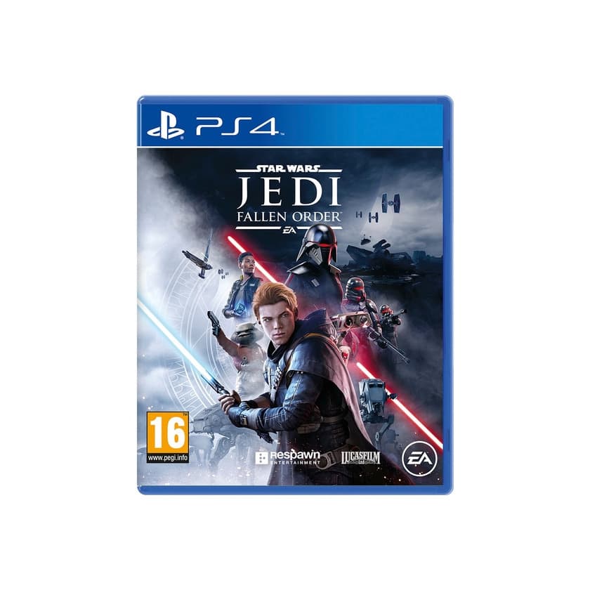 Producto Star Wars Jedi Fallen Order