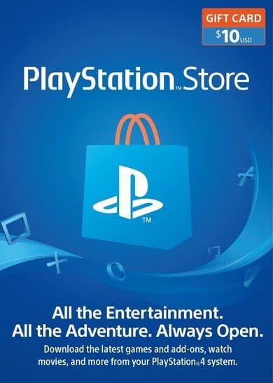 Producto PlayStation Network PSN CARD