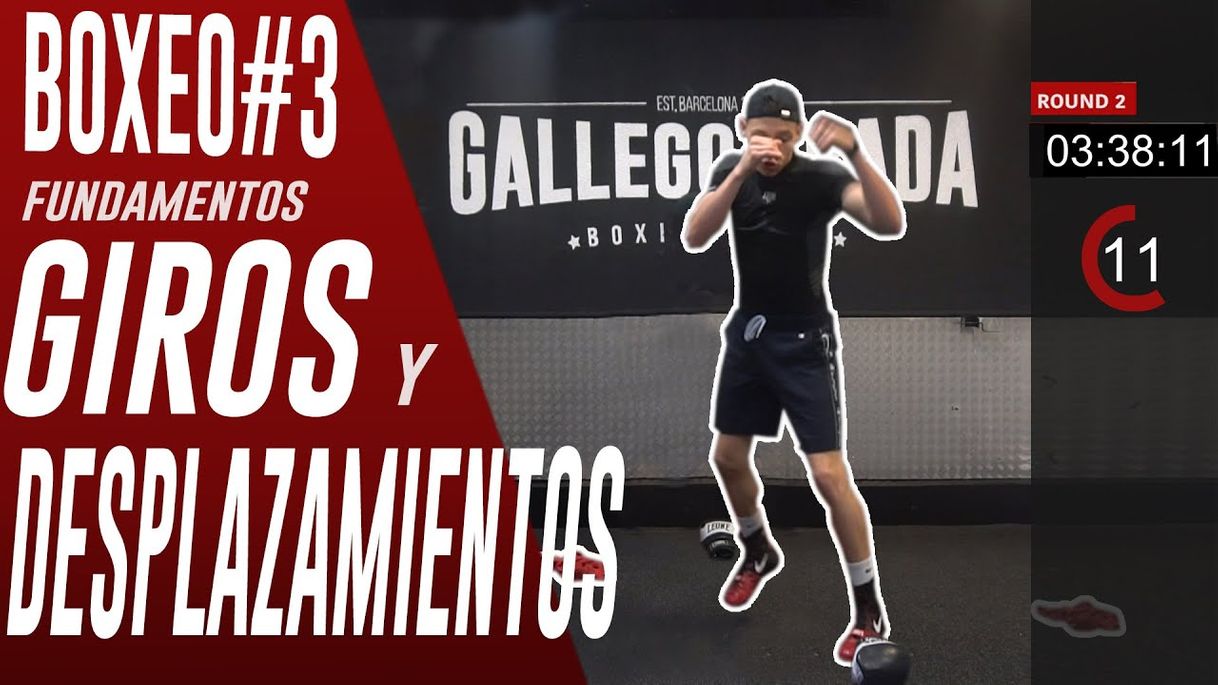 Moda ENTRENA BOXEO en CASA #3 